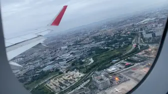 Скачать видео: 【通透的天很爽】四川航空A320neo成都双流起飞