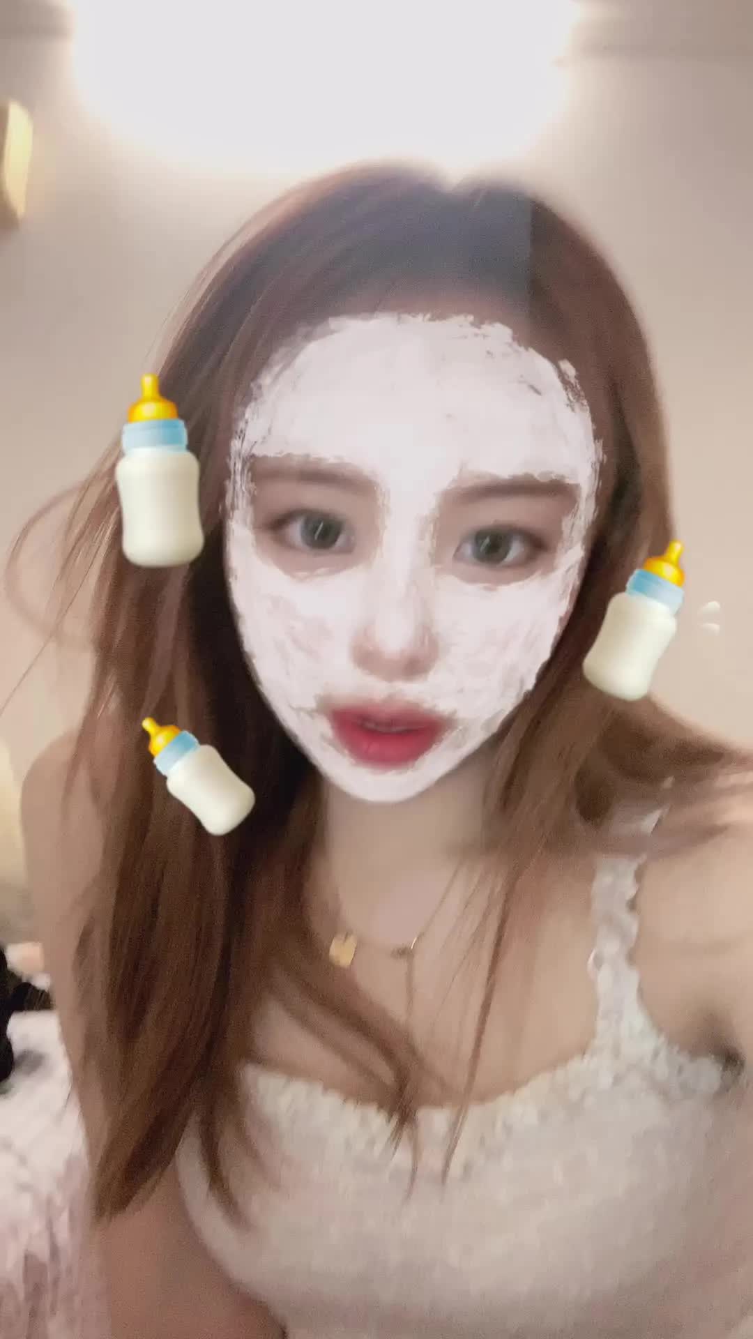 小奶瓶特效这个特效也太好看了吧