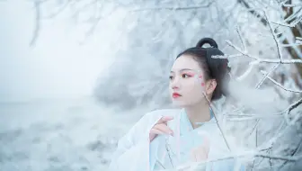 【汉服摄影】美人如花隔云端 第一期（山有木兮）