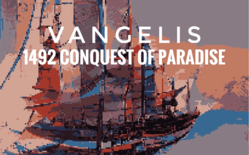 Vangelis Conquest of Paradise 士兵突击BGM 8bit版哔哩哔哩bilibili