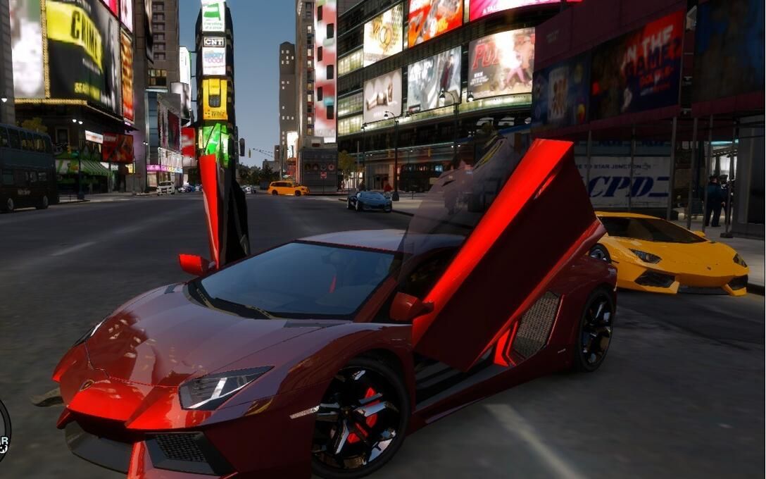 gta4联机娱乐_哔哩哔哩_bilibili