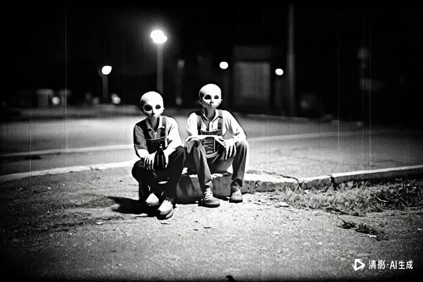 干巴星人的乡村生活