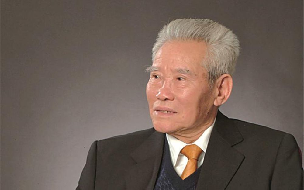 中宣部:追授中国核潜艇首任总设计师彭士禄"时代楷模"称号