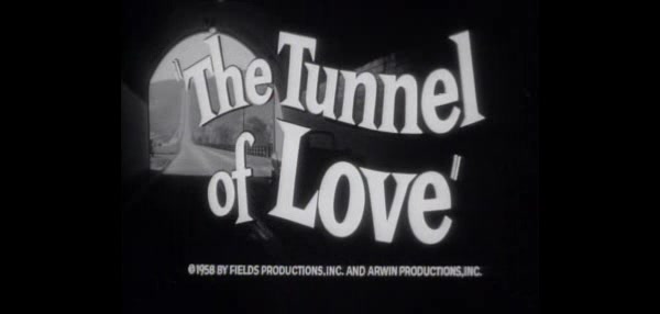 [图]The Tunnel of love预告片