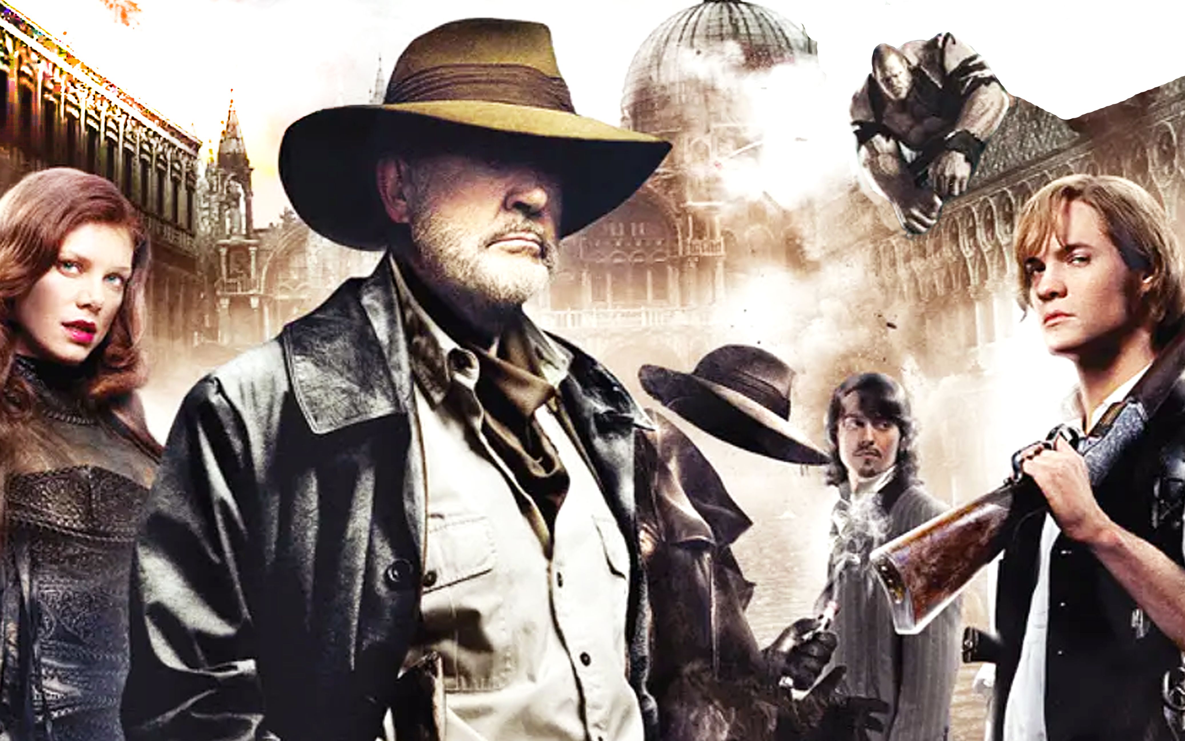 《天降奇兵》乡村版复仇者联盟!身怀绝技维护和平!却惨遭背叛!_哔哩哔