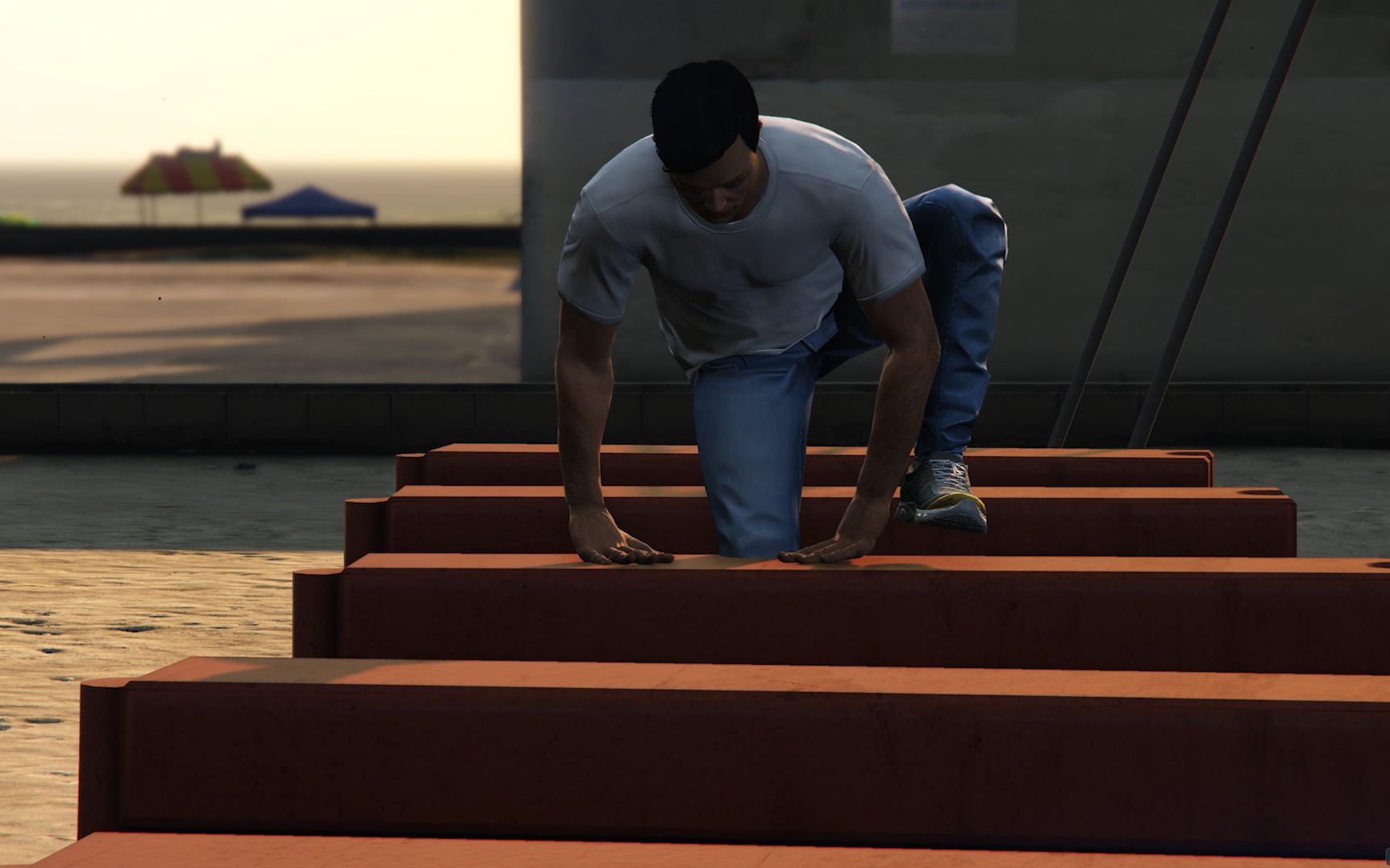 【gta5】自律的小哑巴有多可怕