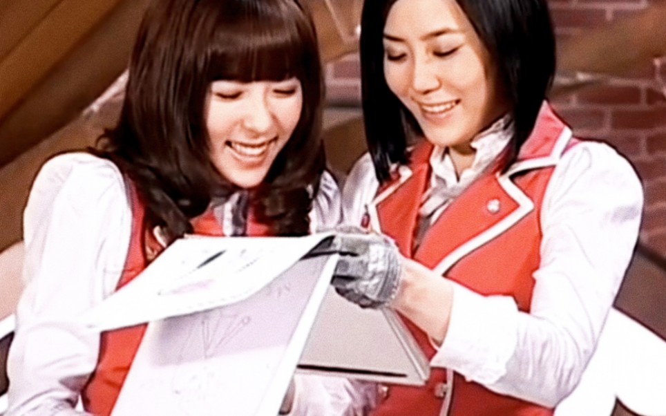 【乌克娜娜&乌拉拉】这对姐妹是多少人的意难平