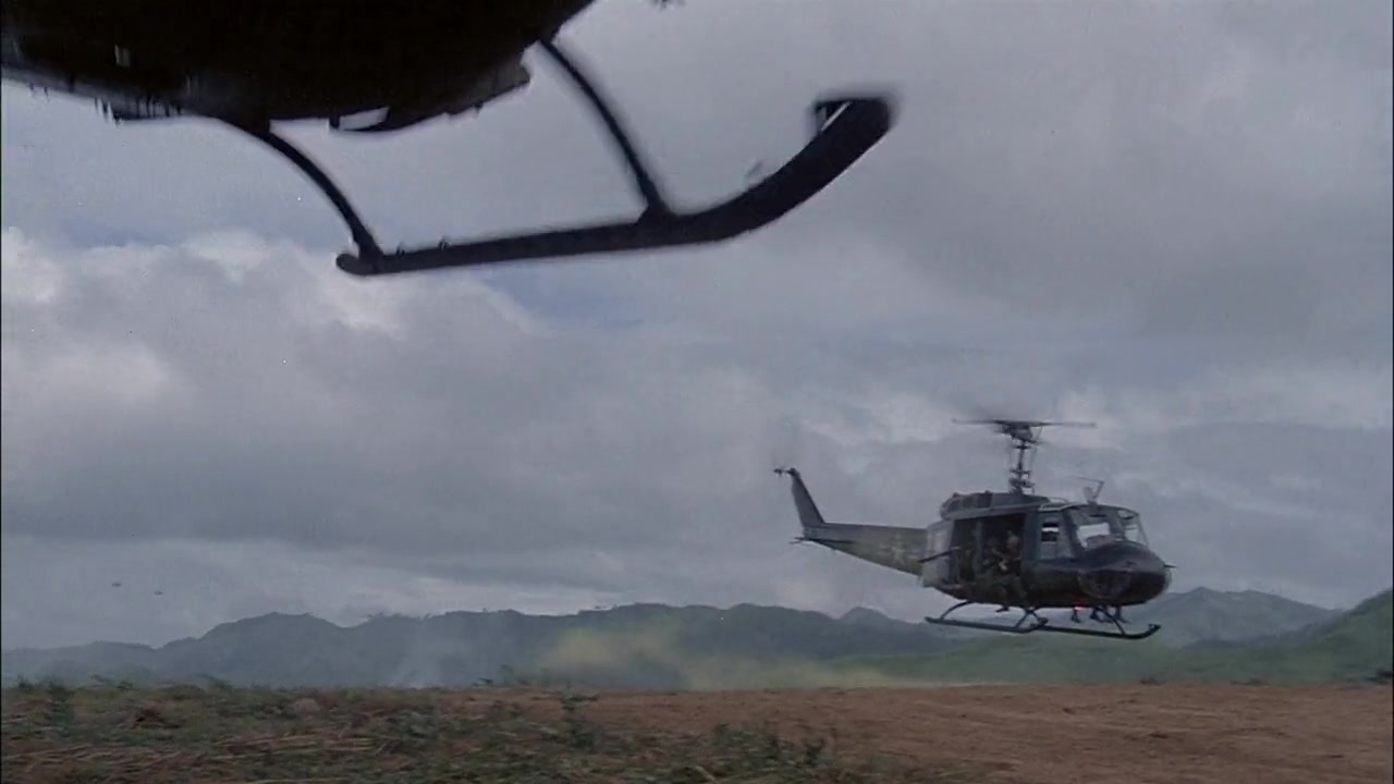 [图]越战作战方式大变革 直升机 机降 快速投入部队 hamburger hill Apocalypse Now we were soldiers