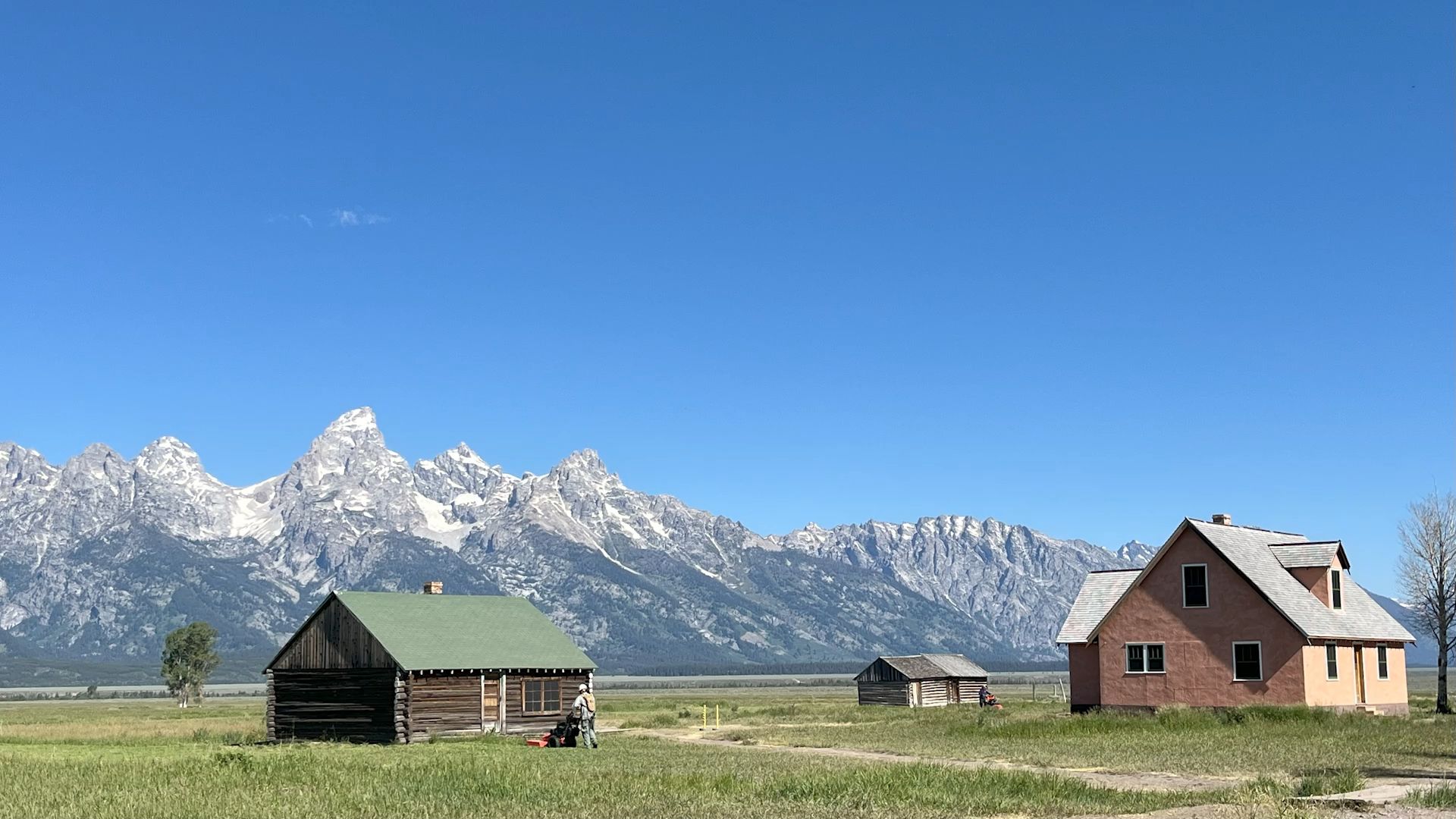 黄石公园(yellowstone national park)vlog