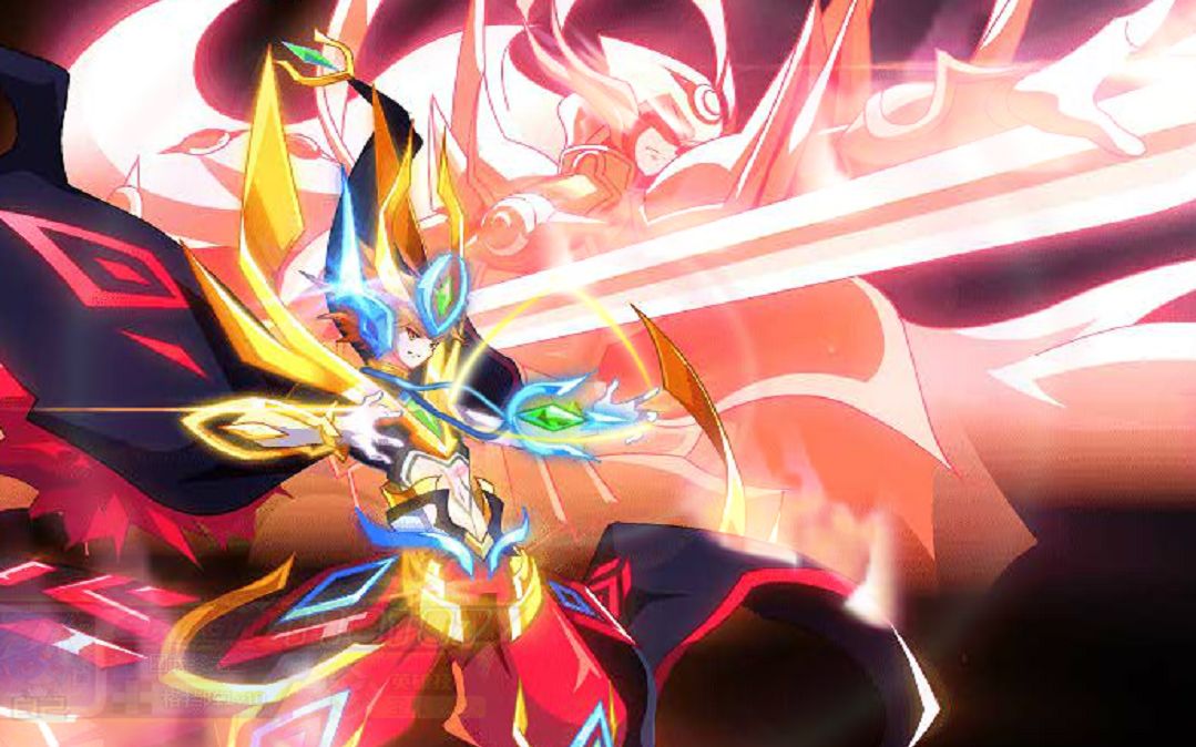 奥奇传说破阵天下38无上神无敌feat月王千鸟