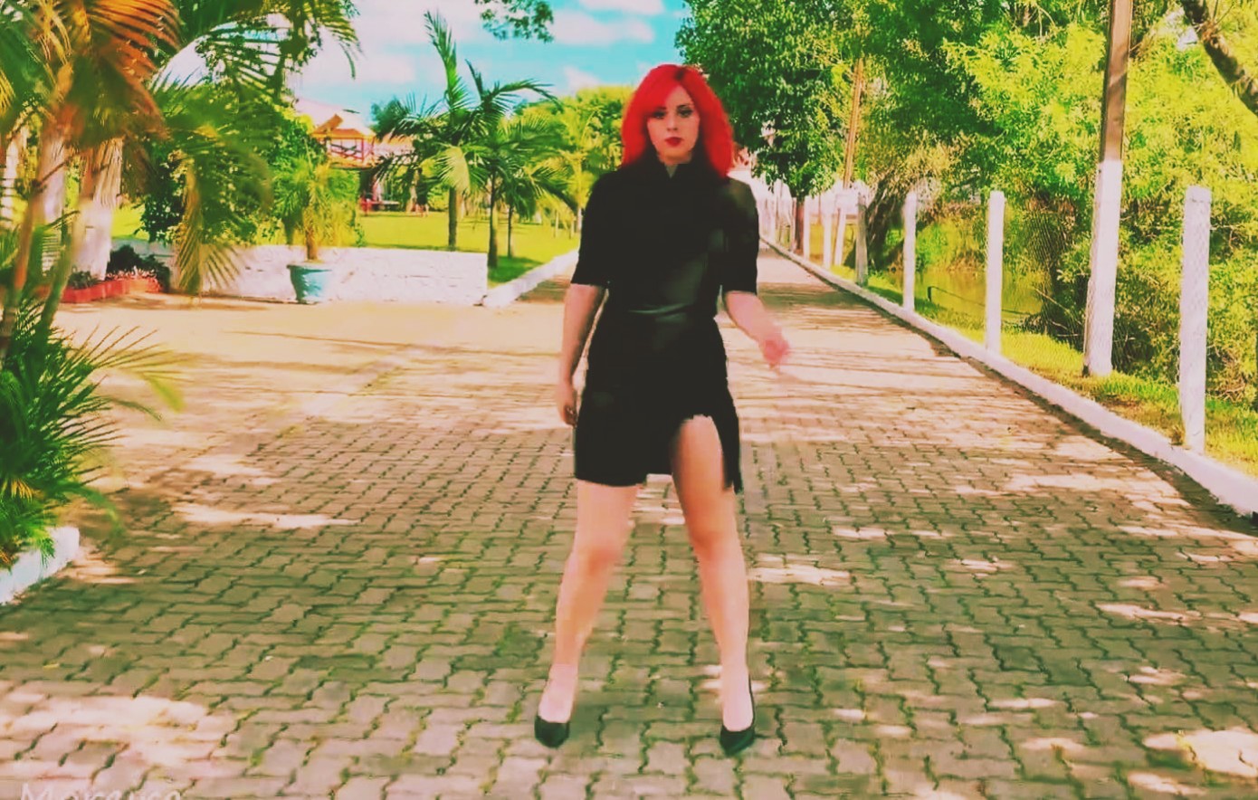 [anna moreira in public]park ji yoon - (adult ceremony) dance