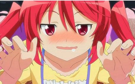 潜行吧,奈亚子—克子ed