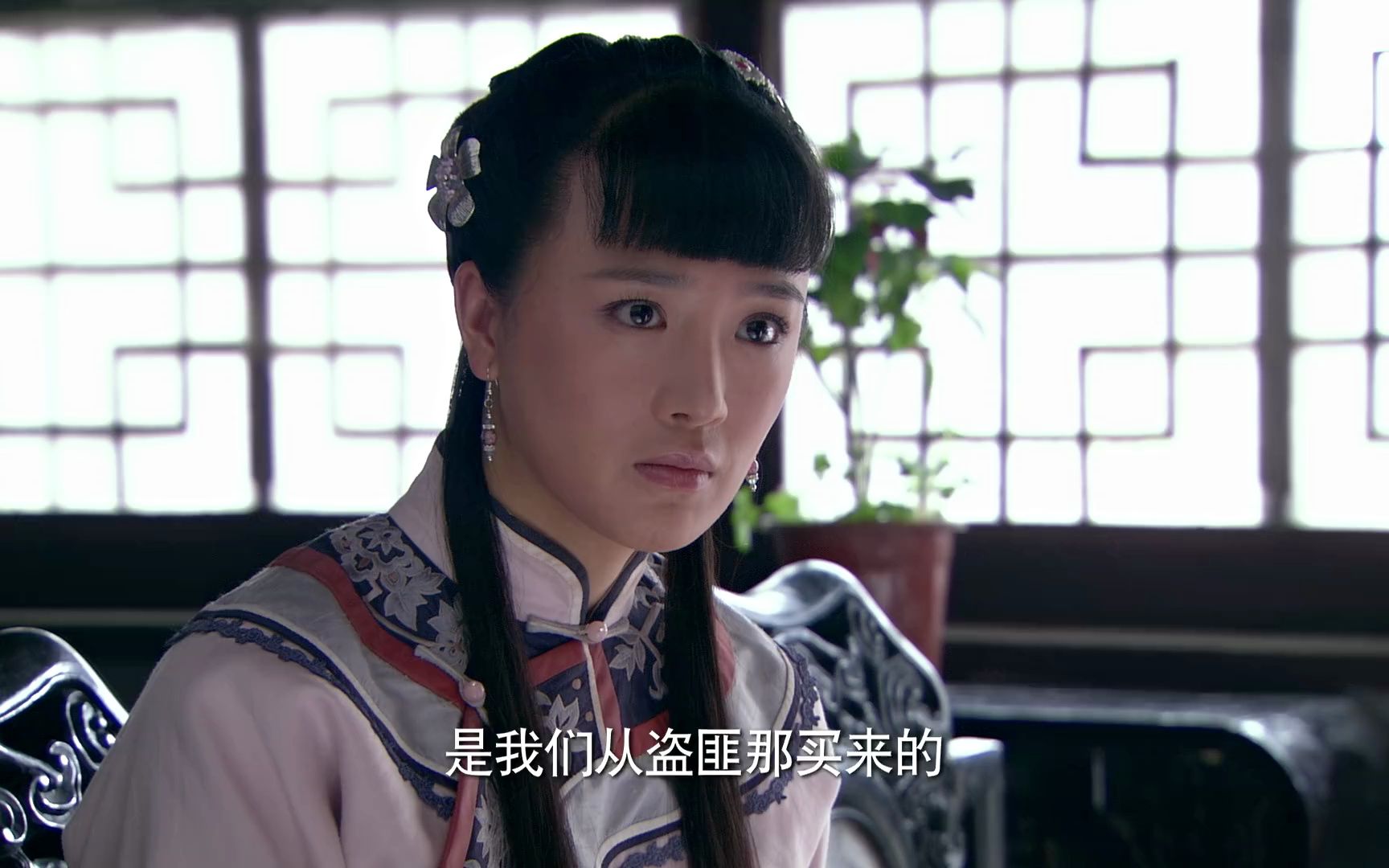 大盛魁:香玉被王相卿坏了名声,谁知爹把他当恩人,还要送礼