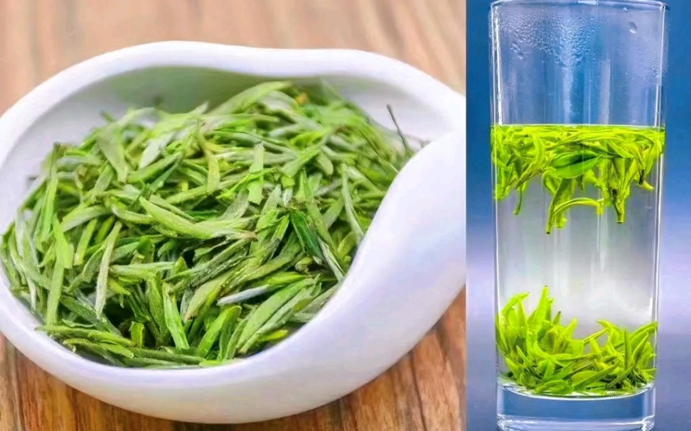 安徽大别山岳西翠兰茶