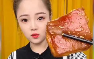 Tải video: 今晚是真任性呀，吃软烂的红烧肉，太幸福！