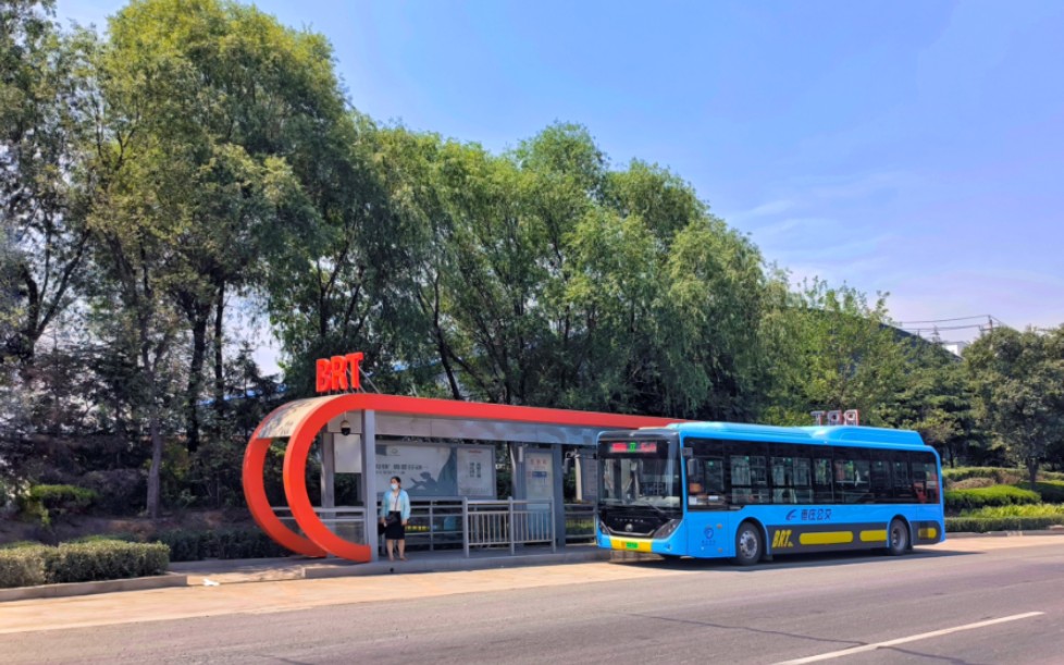 pov130 枣庄公交b7路全程原速pov 界牌岭→客运换乘中心