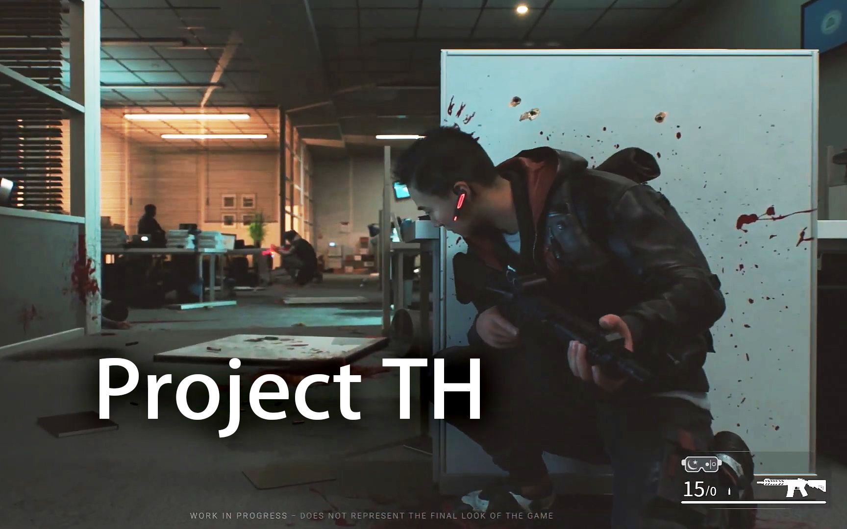 韩国3A动作冒险+互动电影游戏 【Project TH】2022预告哔哩哔哩bilibili