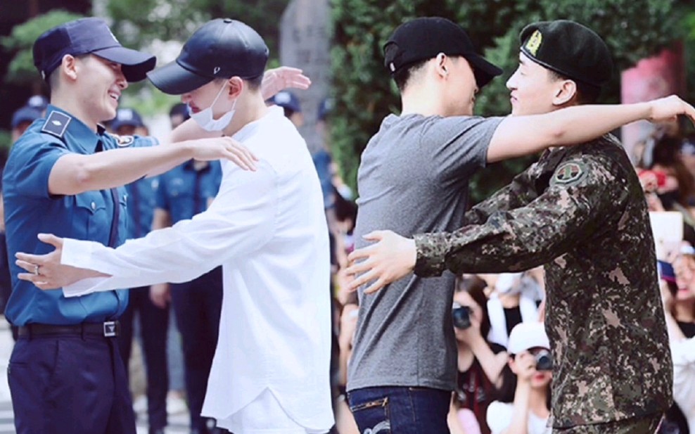 【赫海】十年如一日的拥抱姿势_哔哩哔哩_bilibili