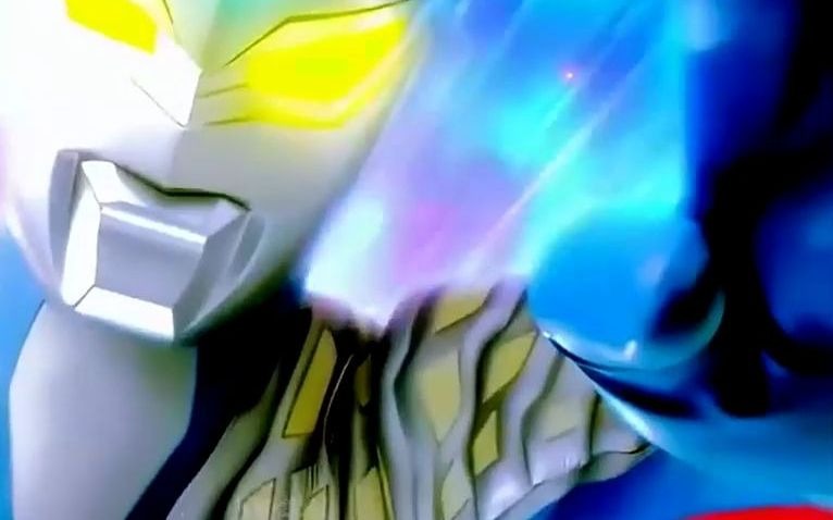 令人变身赛罗无限形态!太帅了! #赛罗奥特曼 #二次元 #赛罗