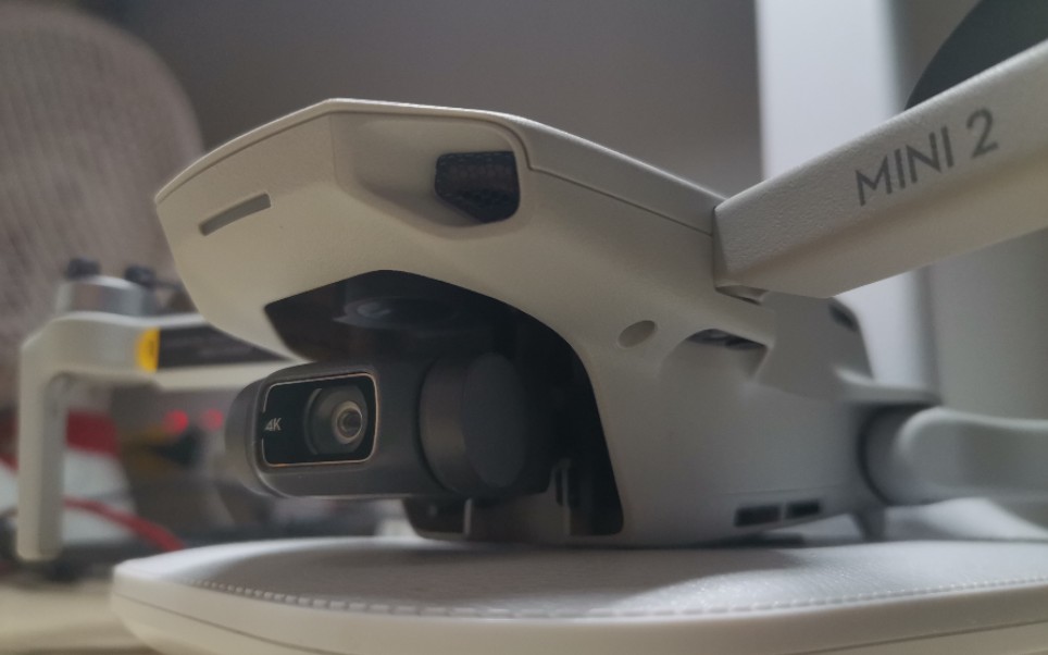 活动作品来看看大疆mini2的一键360全景