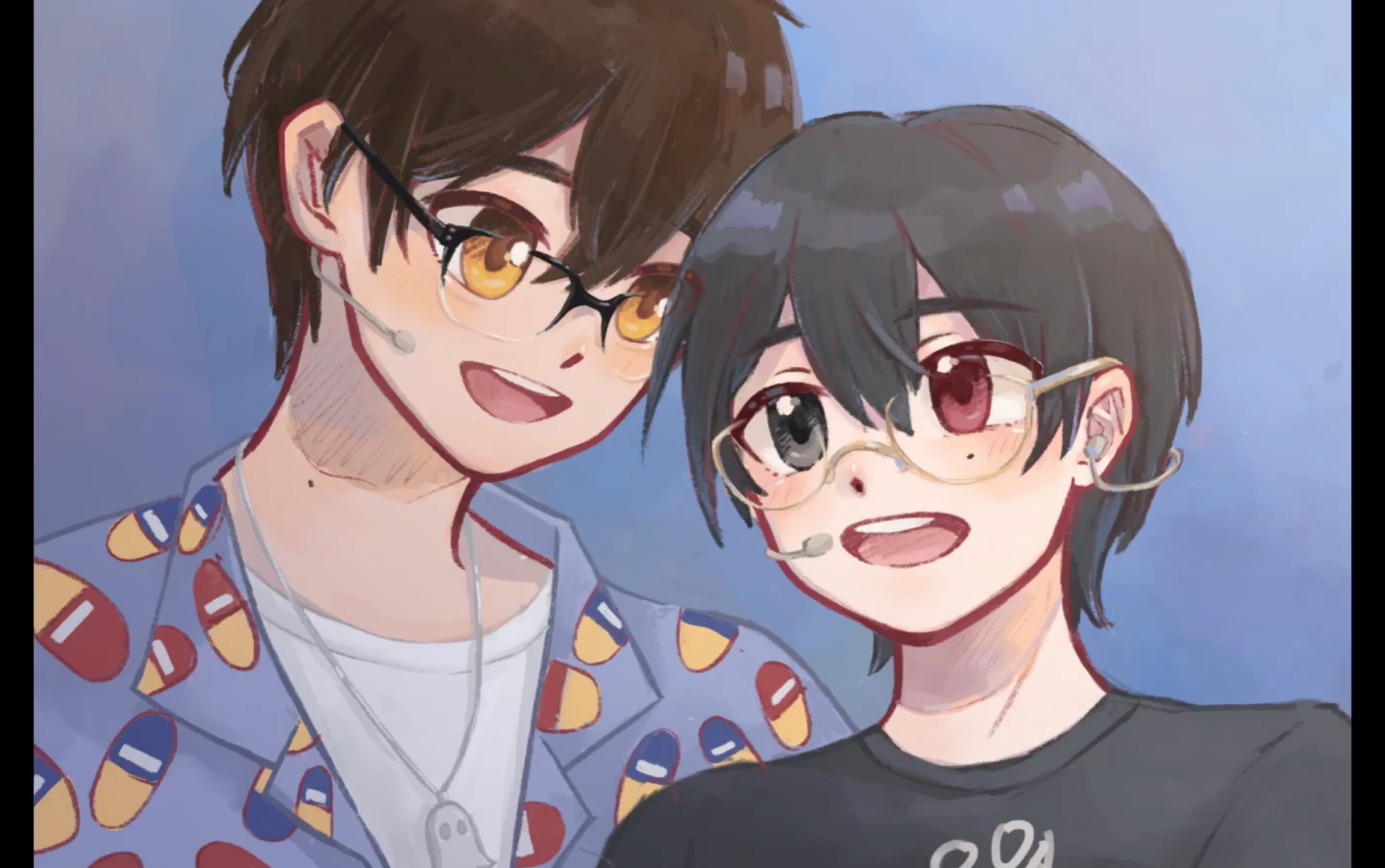 【允猩合】允猩合友谊长存!_哔哩哔哩 (゜-゜)つロ 干杯~-bilibili