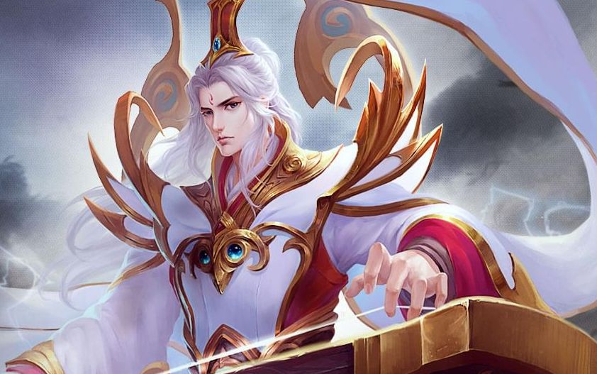 梦三国 剑胆琴心周瑜 35杀4死亡_哔哩哔哩 (゜-゜)つロ 干杯~-bili