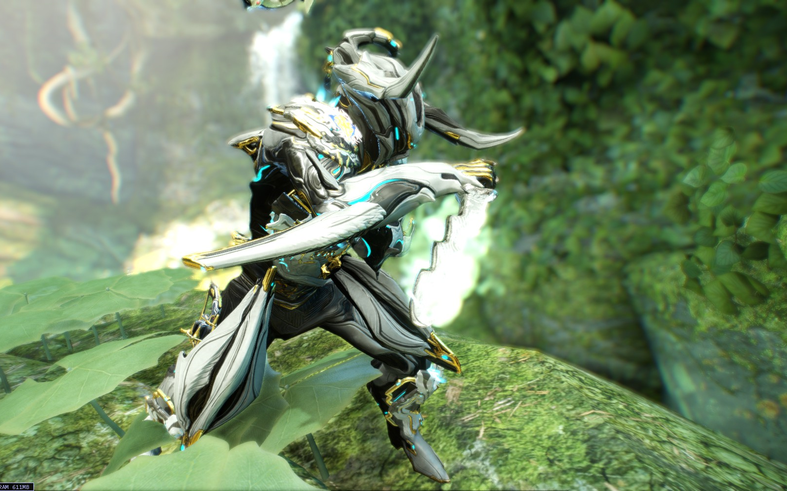 【warframe】星际仓鼠军械库——凯洛斯特(觉醒吧!毒匕首)