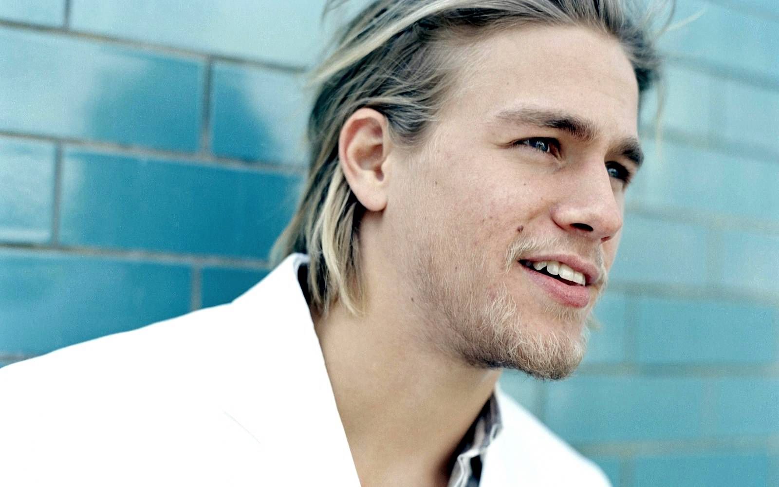 【charlie hunnam查理汉纳姆】laugh at the beautiful湖南颜值cut