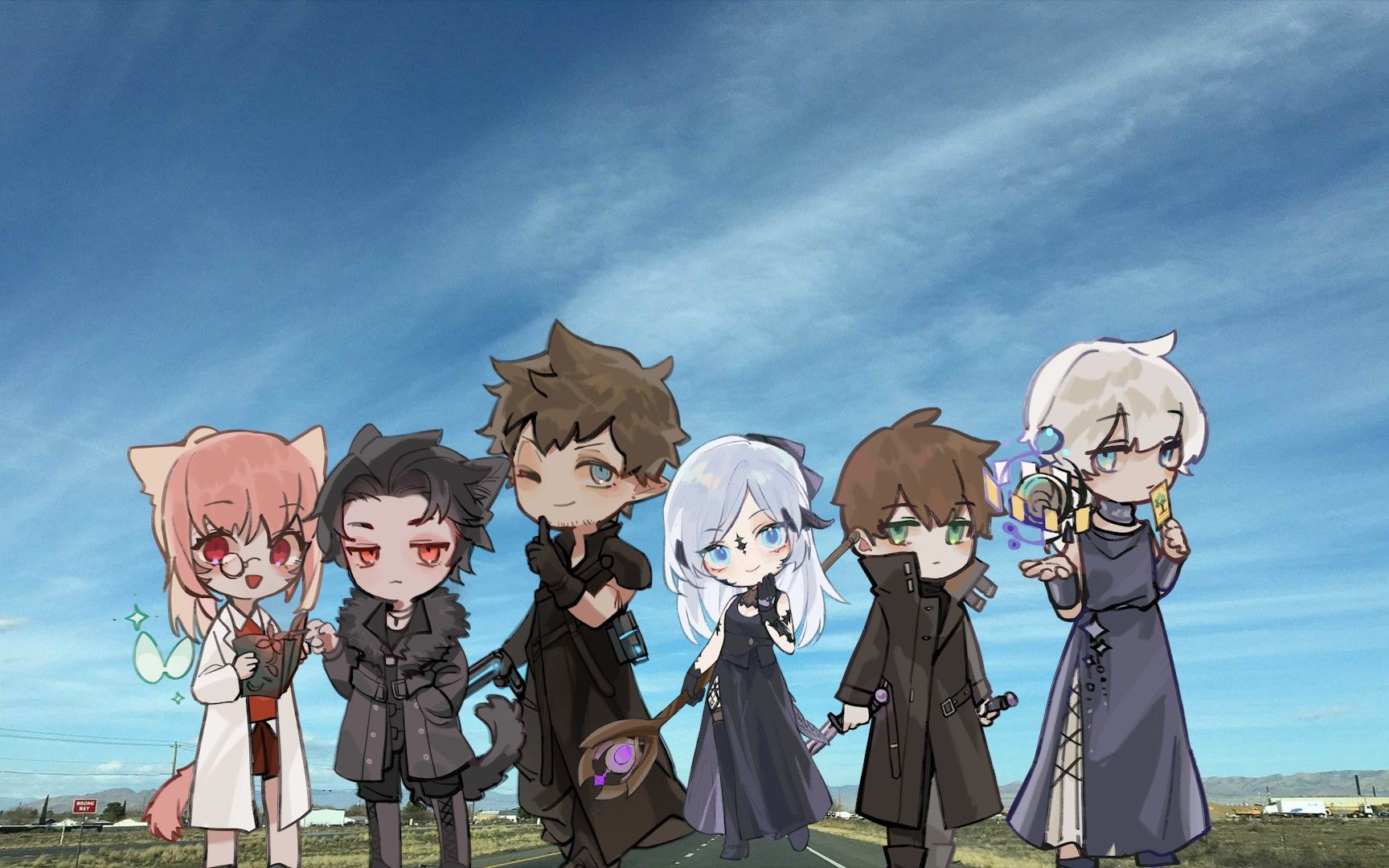 【coc跑团/来自深渊的爱】第3回 好好想想为什么!