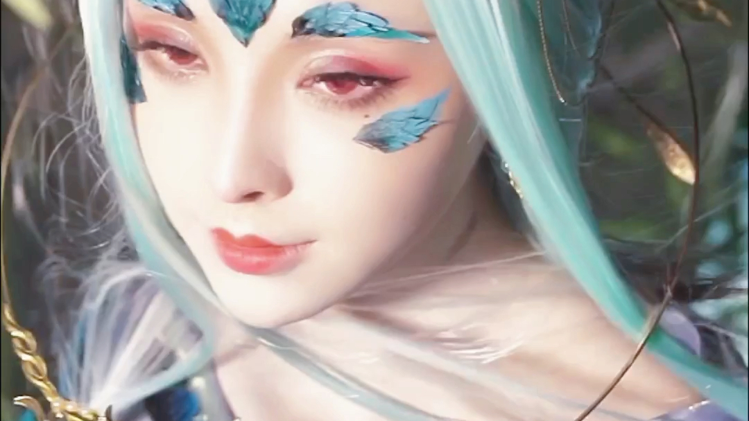 凡人寿数太短,所以才会盲目自负/奉眠cos