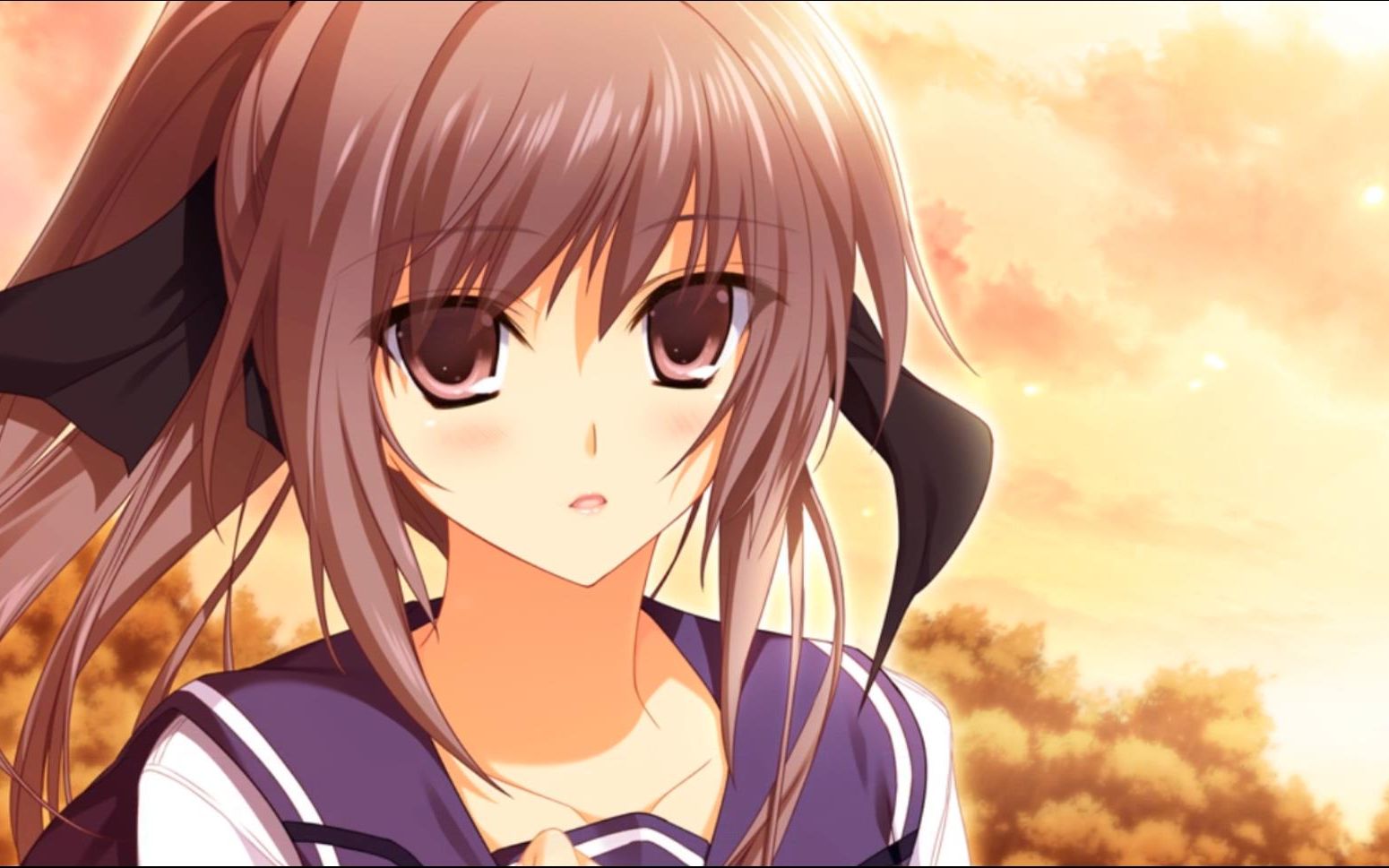 lovely×cation 1 2 精修完整汉化版 全cg pc端全cv/12g 果然纯爱才是