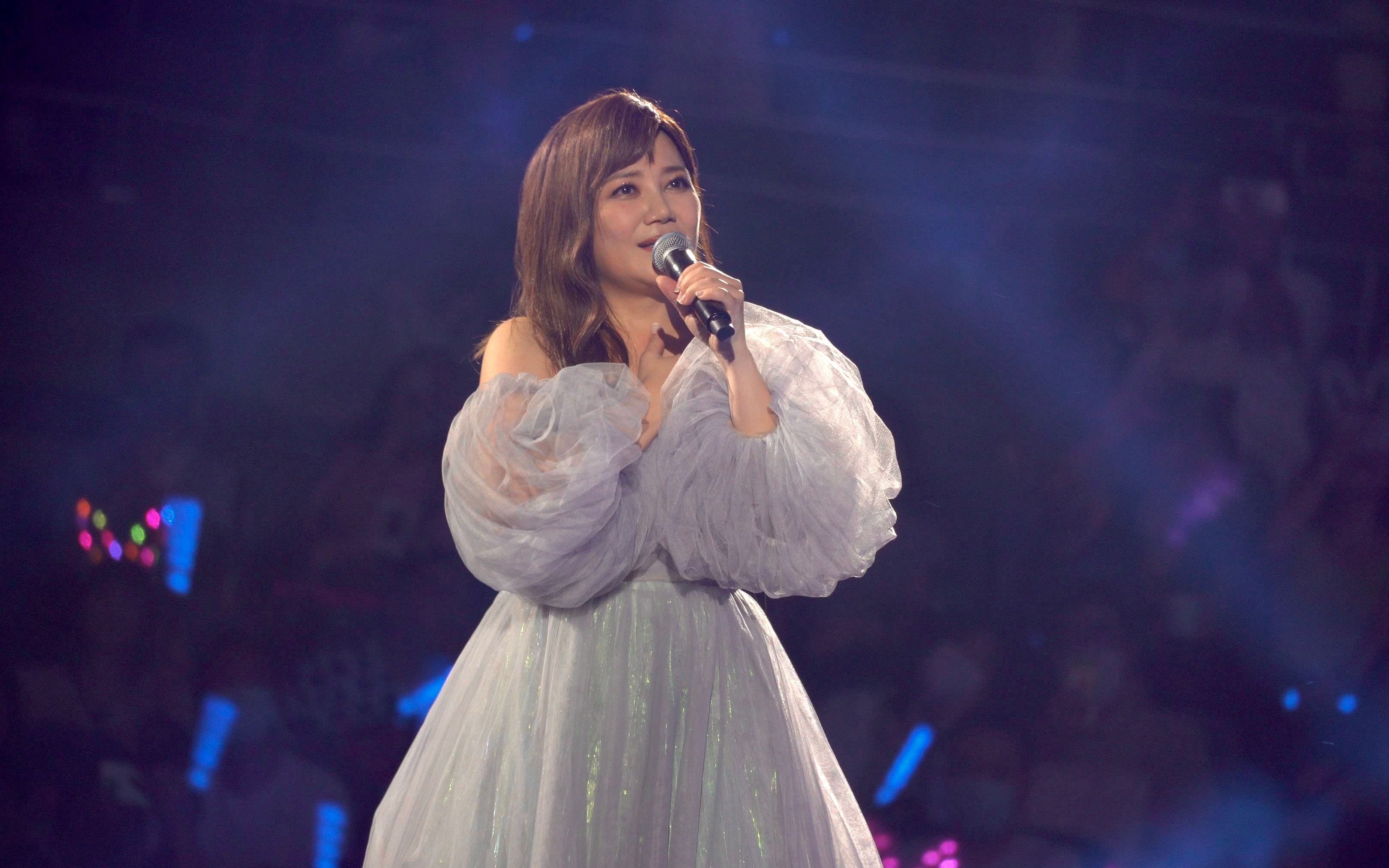 梁静茹 当我们谈论爱情 武汉