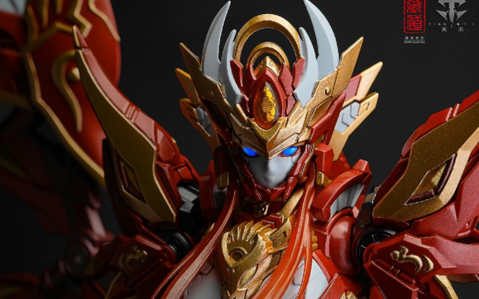 [新胶资讯] 藏道模型 四圣兽·朱雀——正式官图公布