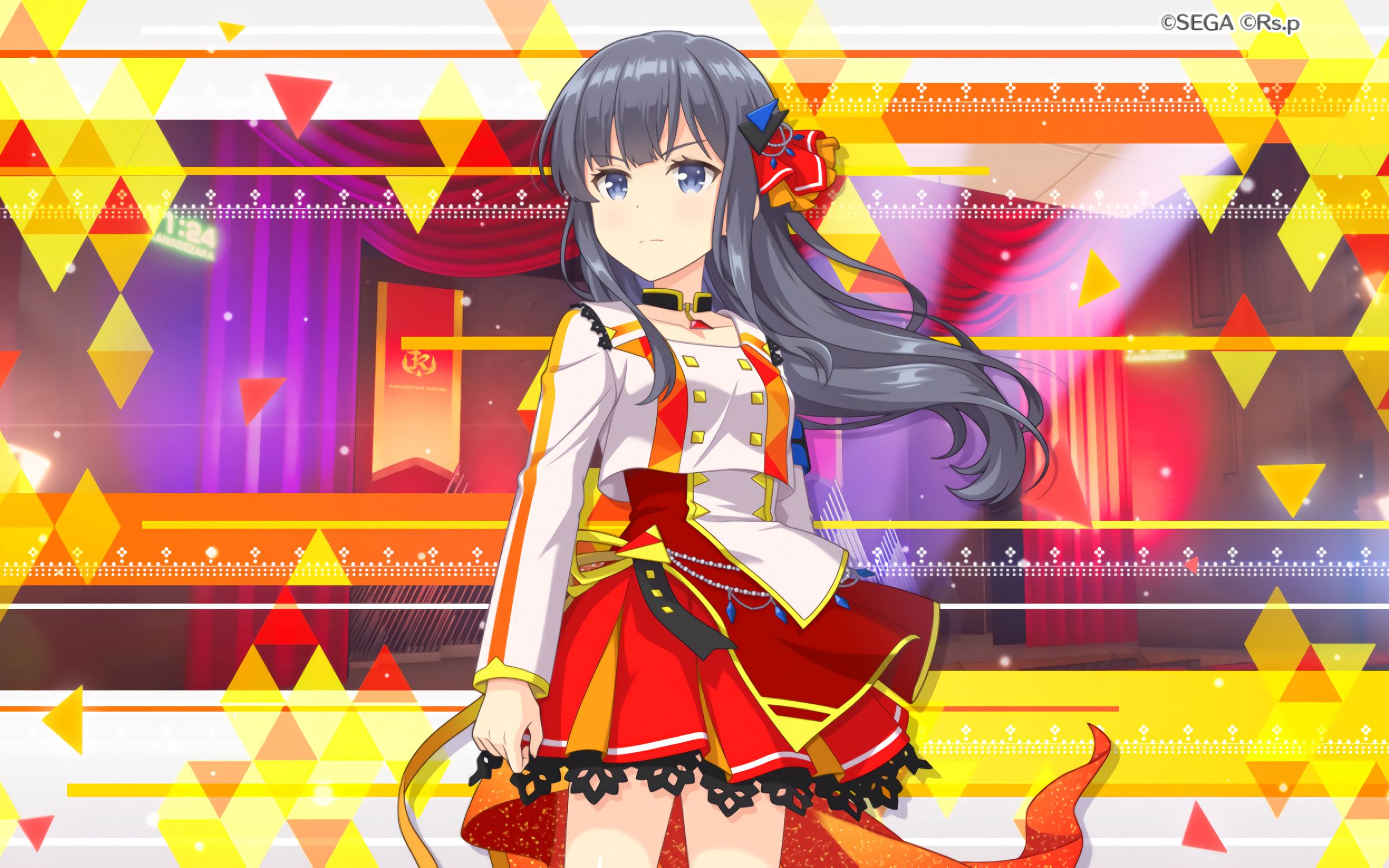 【re:stage】【音击】no limit red force(hard)