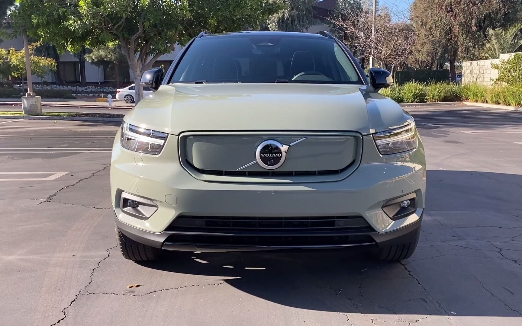 2021沃尔沃xc40新能源驾驶体验_哔哩哔哩 (゜-゜)つロ 干杯~-bilibili