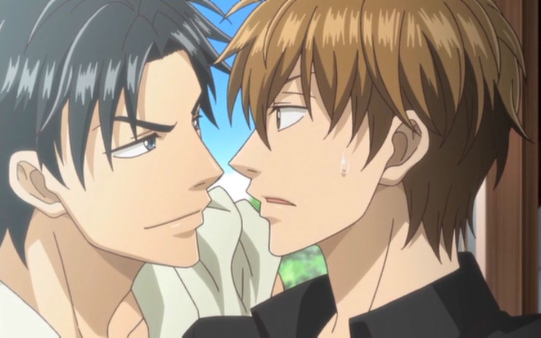 青梅竹马什么的最甜了! 沙雕黑社会忠犬攻×傲娇受!【钢索危情】