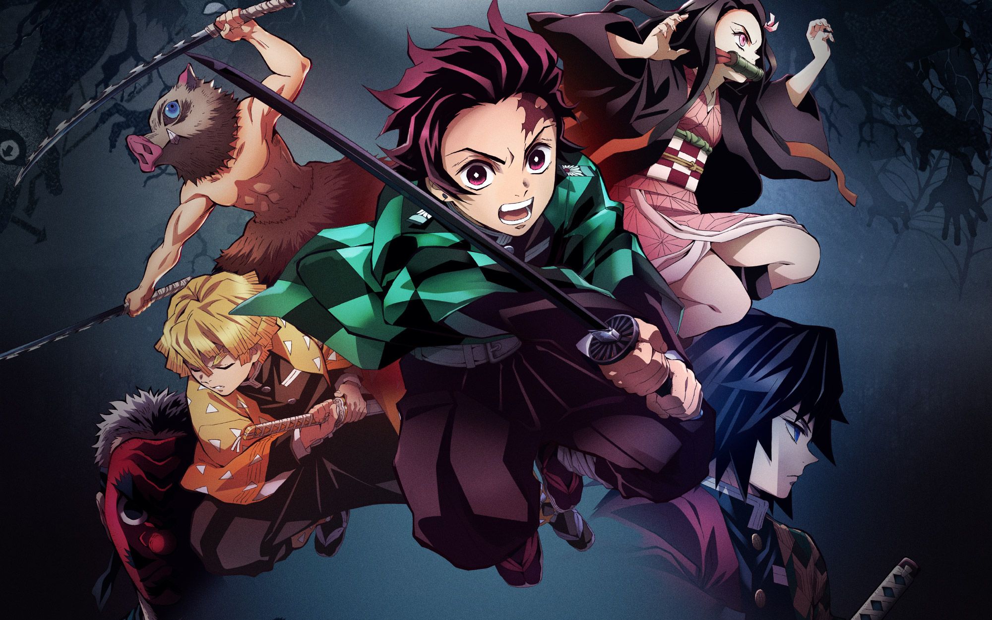 [图]Demon Slayer：Kimetsu no Yaiba Original Soundtrack Vol. 1