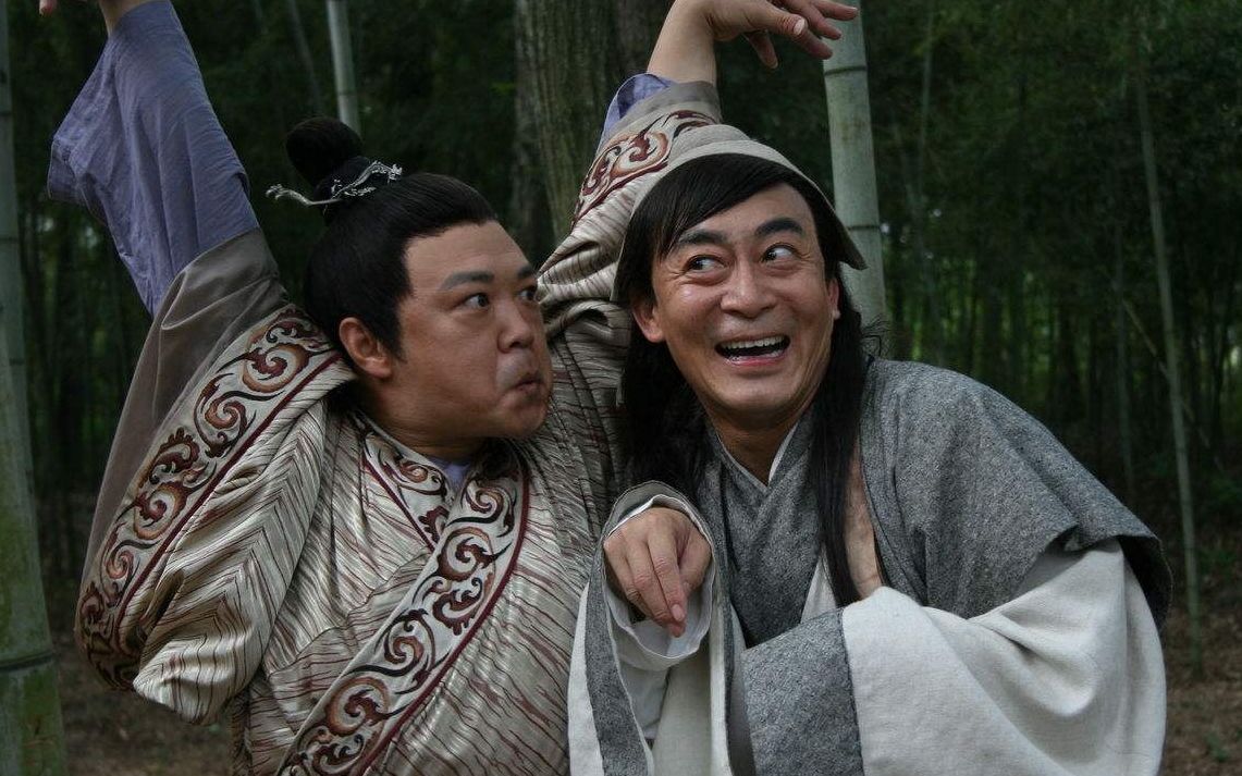 【吴承恩与西游记】美猴王章承恩与恶霸罗庞分别是如何对父亲尽孝的