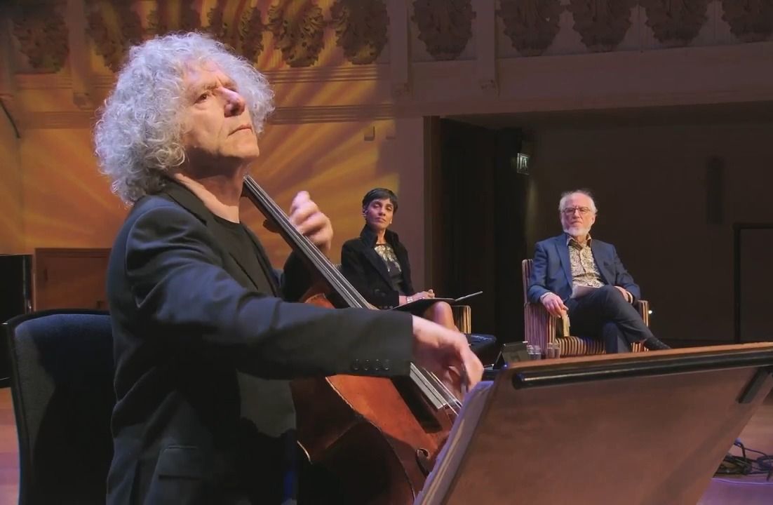 [图]Bach vs Beethoven_Steven Isserlis vs Norman Lebrecht_Battle of Musical Minds