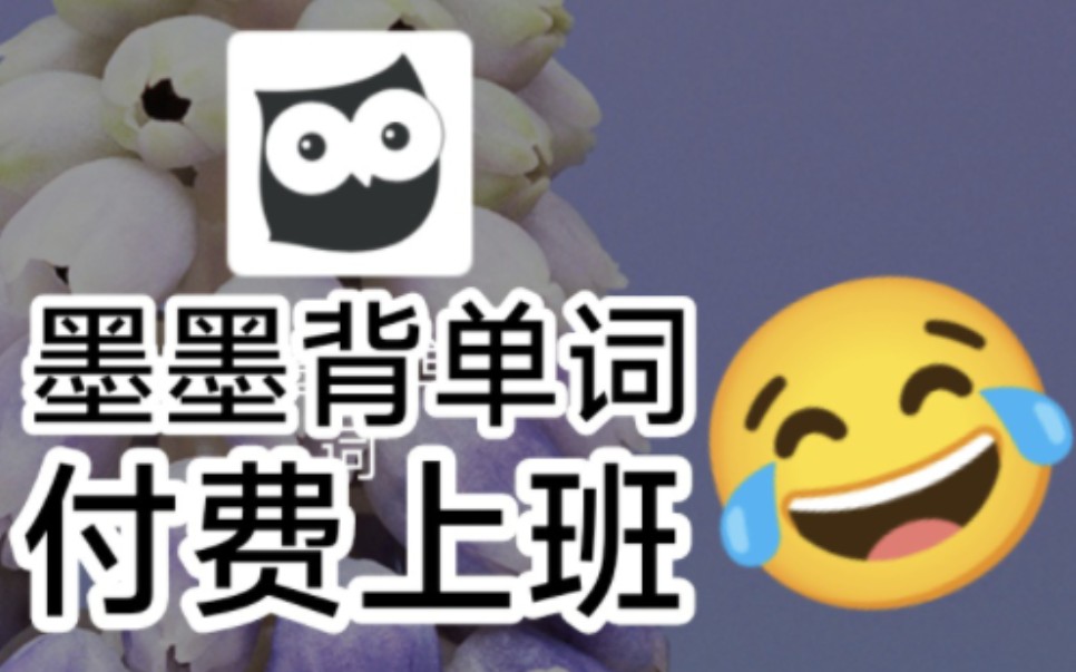 (搞笑)墨墨背单词 也付费上班啦,离大谱了 家人们!不,是付费背单词!学习百词斩app但创新式的收费0.42元12人组队背单词,获得23个单词上限,但...