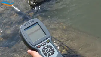 禹山手持溶解氧传感器测定操作视频，水质溶氧仪操作流程