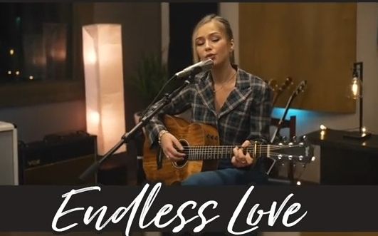 [图]【高能分享】《Endless love》男女合唱