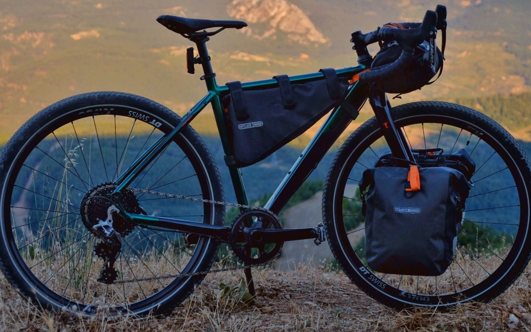 gravelbike装车土耳其carraro275碎石旅行车sonsuzvites