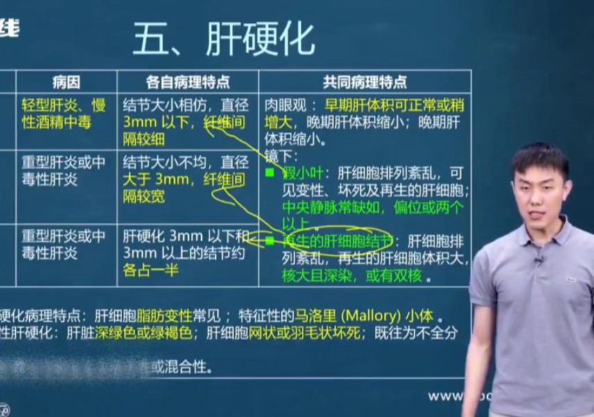 [图]【西医综合】徐琦病理学-徐琦外科学-徐琦诊断学+讲义完整课程