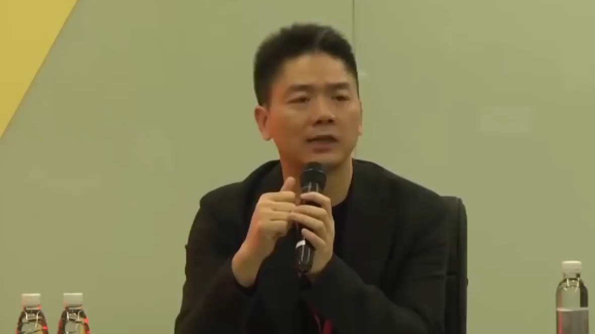 【刘强东精选】大佬的强者思维（合集）更新至2026