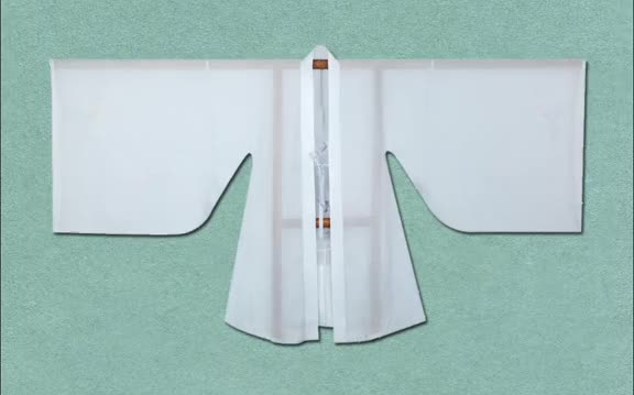 大袖衫,褙子,比甲,半臂~看完视频后就明白了~ 汉服