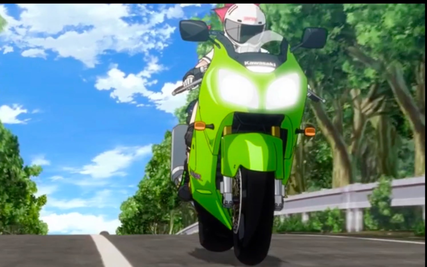 川崎暴力跑山?加油站犯病日常才是真正的我们!