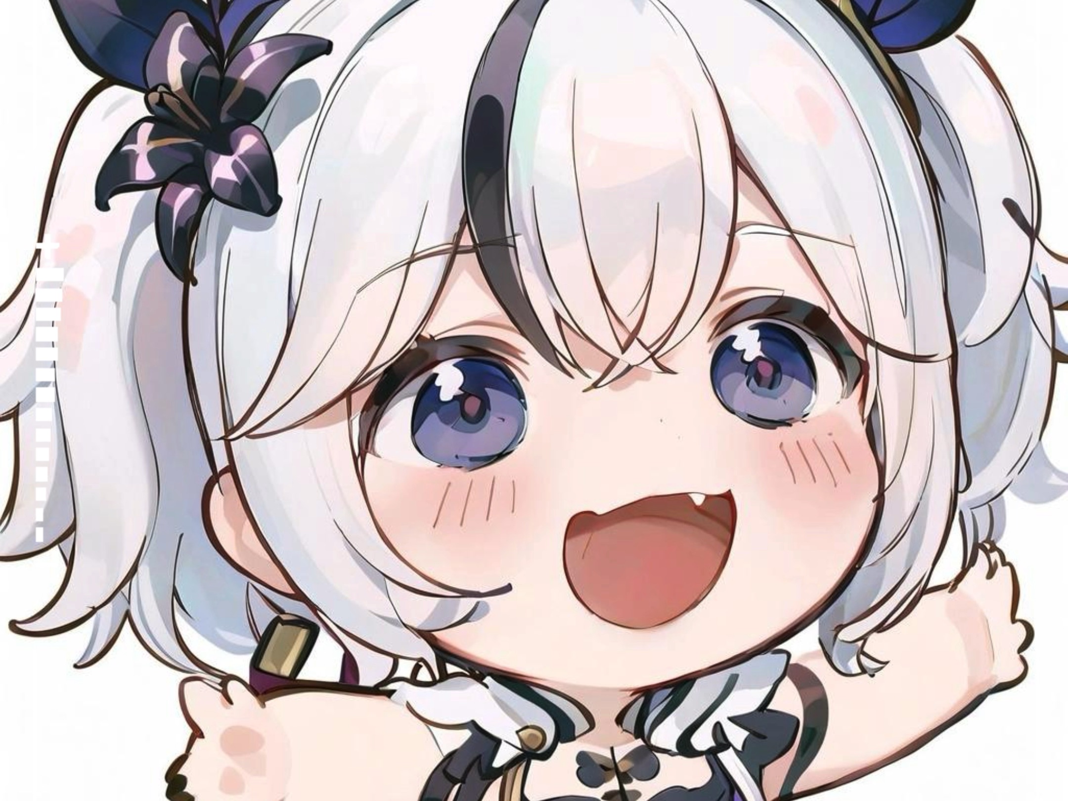 鸣潮超奶表情包分享