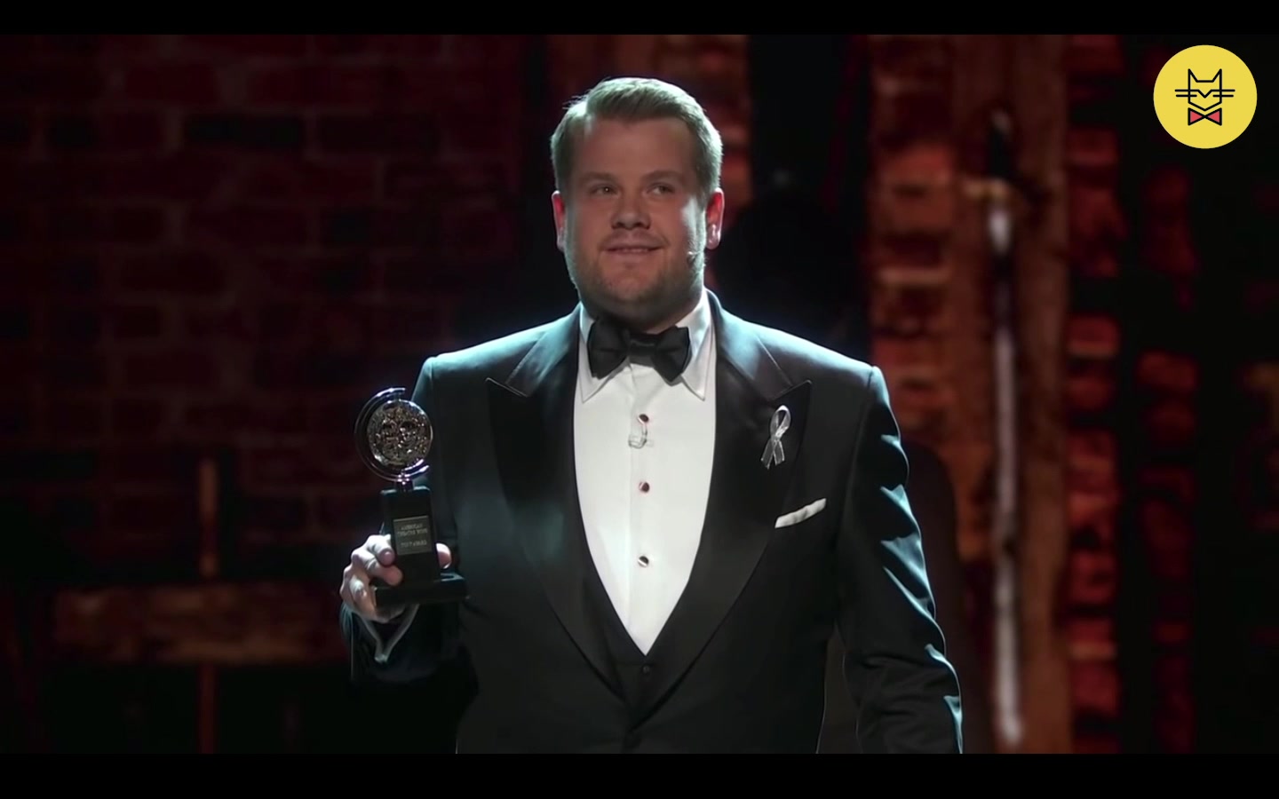 [图]「戏剧猫 C.A.T.S」托尼奖 James Corden's 2016 Tony Awards Opening