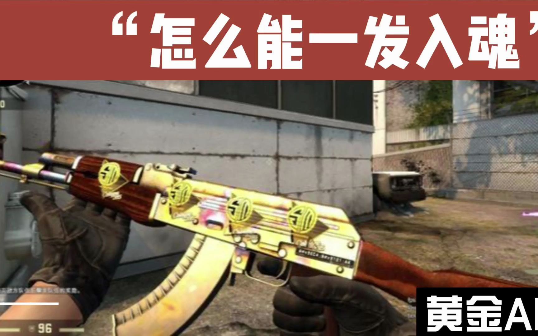 csgo金色传说图片